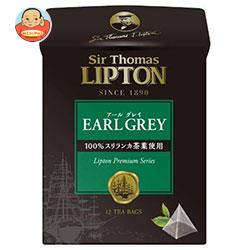 リプトン サー・トーマス・リプトン アールグレイ ティーバッグ 12袋×36(6×6)個入