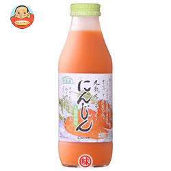 マルカイ 順造選 にんじん 500ml瓶×12本入