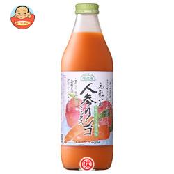 マルカイ 順造選 人参りんごミックス 1000ml瓶×12(6×2)本入