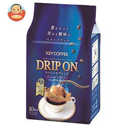 KEY COFFEE(キーコーヒー) ドリップ オン スペシャルブレンド (8g×10袋)×6袋入