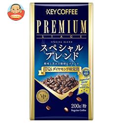 KEY COFFEE(キーコーヒー) VP(真空パック) スペシャルブレンド(粉) 200g×6袋入