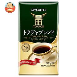 キーコーヒー VP(真空パック) トラジャブレンド(粉) 200g×6袋入