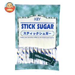 KEY COFFEE(キーコーヒー) スティックシュガー 3g×50本×30袋入