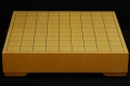 将棋盤 ヒバ20号卓上 駒脚付