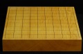 本榧卓上将棋盤 t5164
