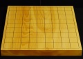 本榧卓上将棋盤 t5173
