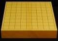 本榧卓上将棋盤 t5174