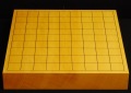 本榧卓上将棋盤 t5177