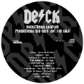 �����壳��̾��DJ Deckstream / Rockstream Sampler - Sweet 90's Blues [���ե������ץ���CD]