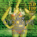 �ڣ����ȡ�DJ KOBA / SEXY CHOCOLATE VOL.3 [MIXCD]