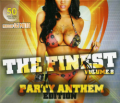 DJ MUTO / THE FINEST Vol.8 -PARTY ANTHEM EDITION- [MIXCD]