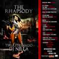 DJ Nilla - The Rhapsody [MIXCD]