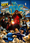 ��2����CD+DVD��ALL MONEY / Young Money / Cash Money - Sound City [DVD/CD]