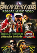 �����������V.A / MOVIE STAR -REAL DANCEHALL-�ڣ����ȡ� [������DVD]