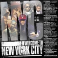 DJ KEYZ - WELCOME TO NEW YORK CITY [MIXCD]