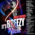 Chris Brown - It's Breezy In Here [MIXCD]