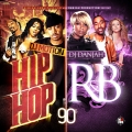 DJ Motion and DJ Danjah - 90s Hip Hop and R&B [MIXCD]