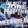 �ڻ�İ�����DJ D��s / THE BEST OF 2011 1ST HALF HIPHOP [������MIXCD]