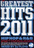 DJ FLOYD / THE GREATEST HITS 2011 #2 �ڣ����ȡ�[2DVD]