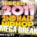 DJ D��s / THE BEST OF 2011 2ND HALF HIPHOP [������MIXCD]