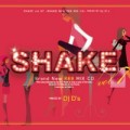 �ڻ�İ�����DJ D��s / SHAKE vol.07 -Brand New R&B MIX CD- [������MIXCD]