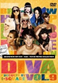 �����������I-Square / Diva Vol.9 [������DVD]