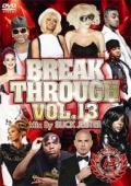 SLICK JESTER / BREAK THROUGH VOL.13 -MEGAMIX MOVIE-  [������DVD]