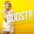 DJ Kazunari / Boost.5 [������MIXCD]