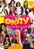 �����������FUZZY / OKAY -BEST OF 2012 1st Half- 2DVD [������DVD]