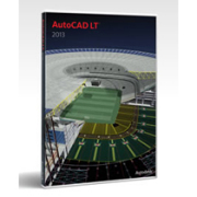 AutoCAD LT 2013 Commercial New SLM
