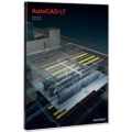 AutoCAD LT 2012 Commercial New SLM