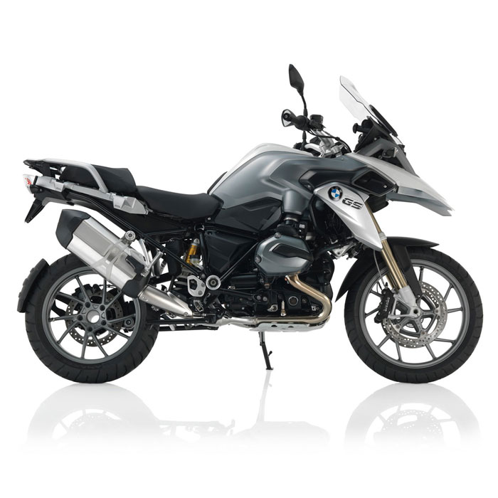 (前後セット) alpina チューブレスホイール BMW R1200 GS用