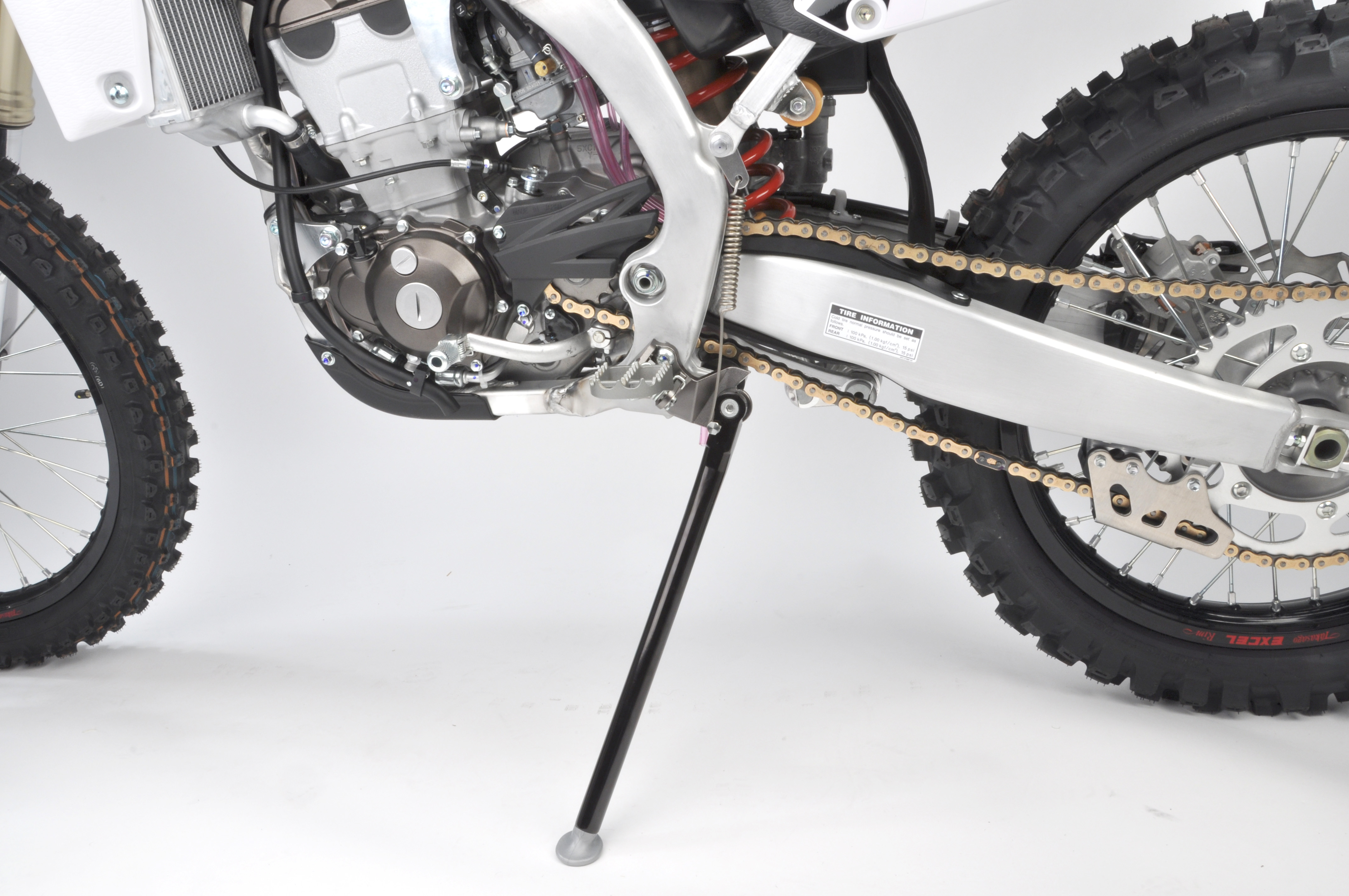 Trail Tech・トレイルテック・ 日本正規販売代理店・MOTO禅・YAMAHA用サイドスタンド トレイルテックTrail tech