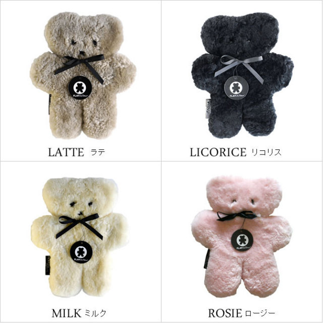 FLATOUT bear フラットアウトベアー 全8色 フラットアウトベアー 色