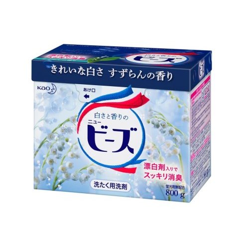 花王 ニュービーズ 800g