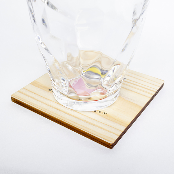 顔だけじゃ好きになりません 白泉社 キッチンカー 限定 コースター