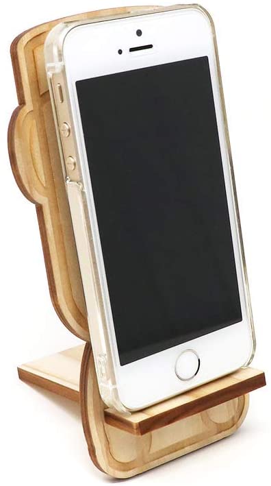 モアイスマホスタンド