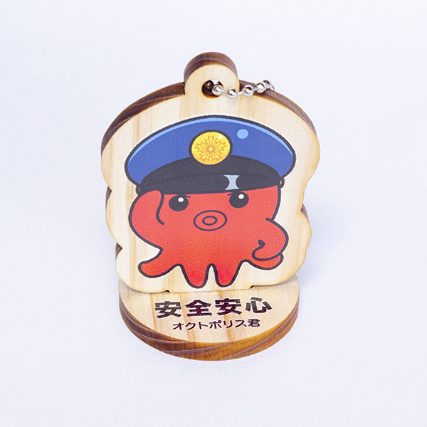 【夏キャン対象】オクトポリス君もくスタ
