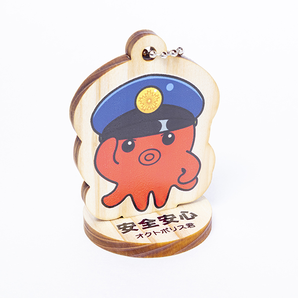 キャラクターグッズ ストグラ アルジャン オレビバ オクトポリス君もくスタ