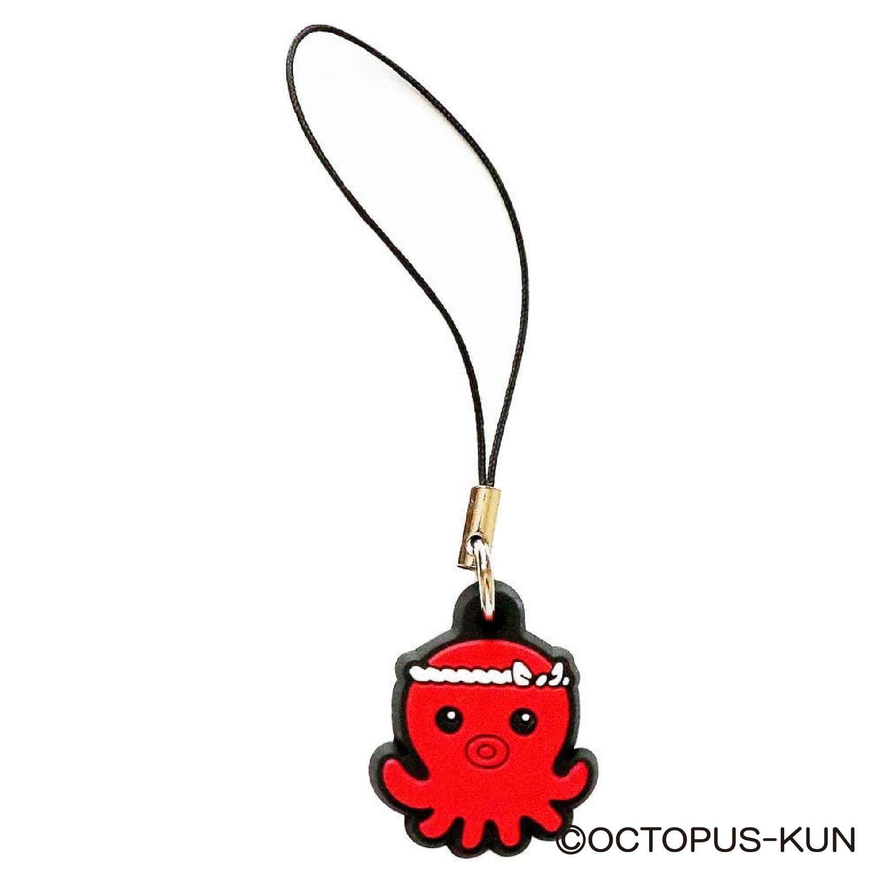 オクトパス君ソフトストラップ