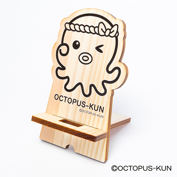 UVスマホスタンド