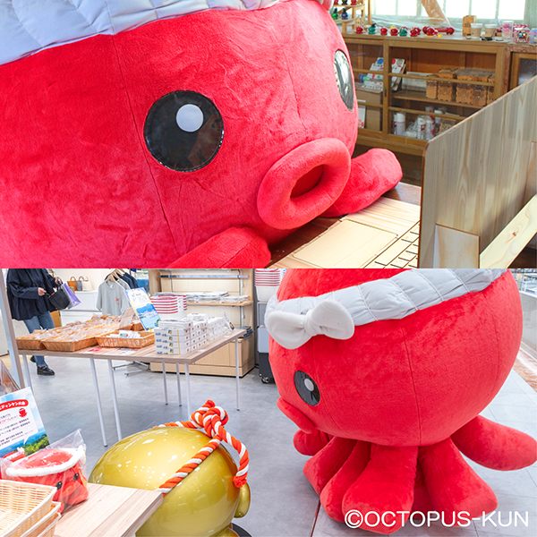 【6/6(土)開催】オクトパス君ファングリーティング参加チケット