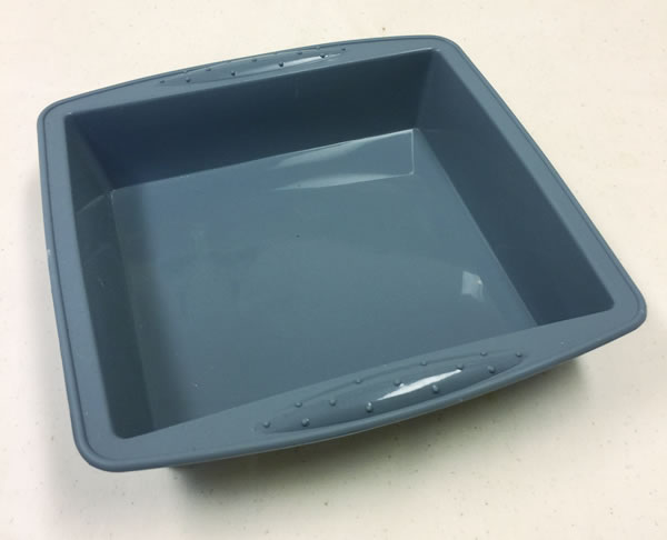 フラットモールド（グレイ）