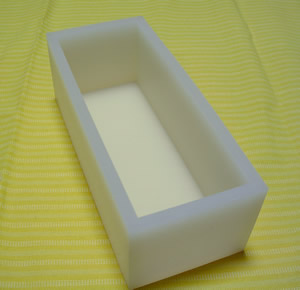 シリコンモールド　型