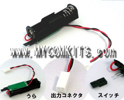 MK-506�������ӣ��ܤ�5V/100��A���ϡ����ӥܥå����դ�DC/DC����С���������