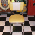 ����ꥫ��V�ݥХå����ե���������YELLOW