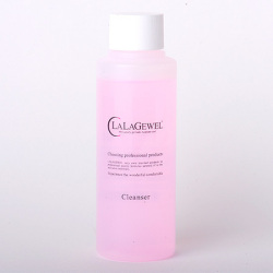 【LALAGEWEL】 クレンザー 100ml 【検定】