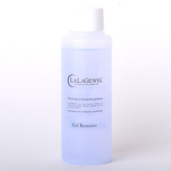 【LALAGEWEL】 リムーバー 100ml 【検定】