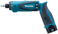 �ޥ�����makita 7.2V�����ż��ڥ�ɥ饤�Хɥ�롡DF010DS���Хåƥꡢ���Ŵ����ߥ�������