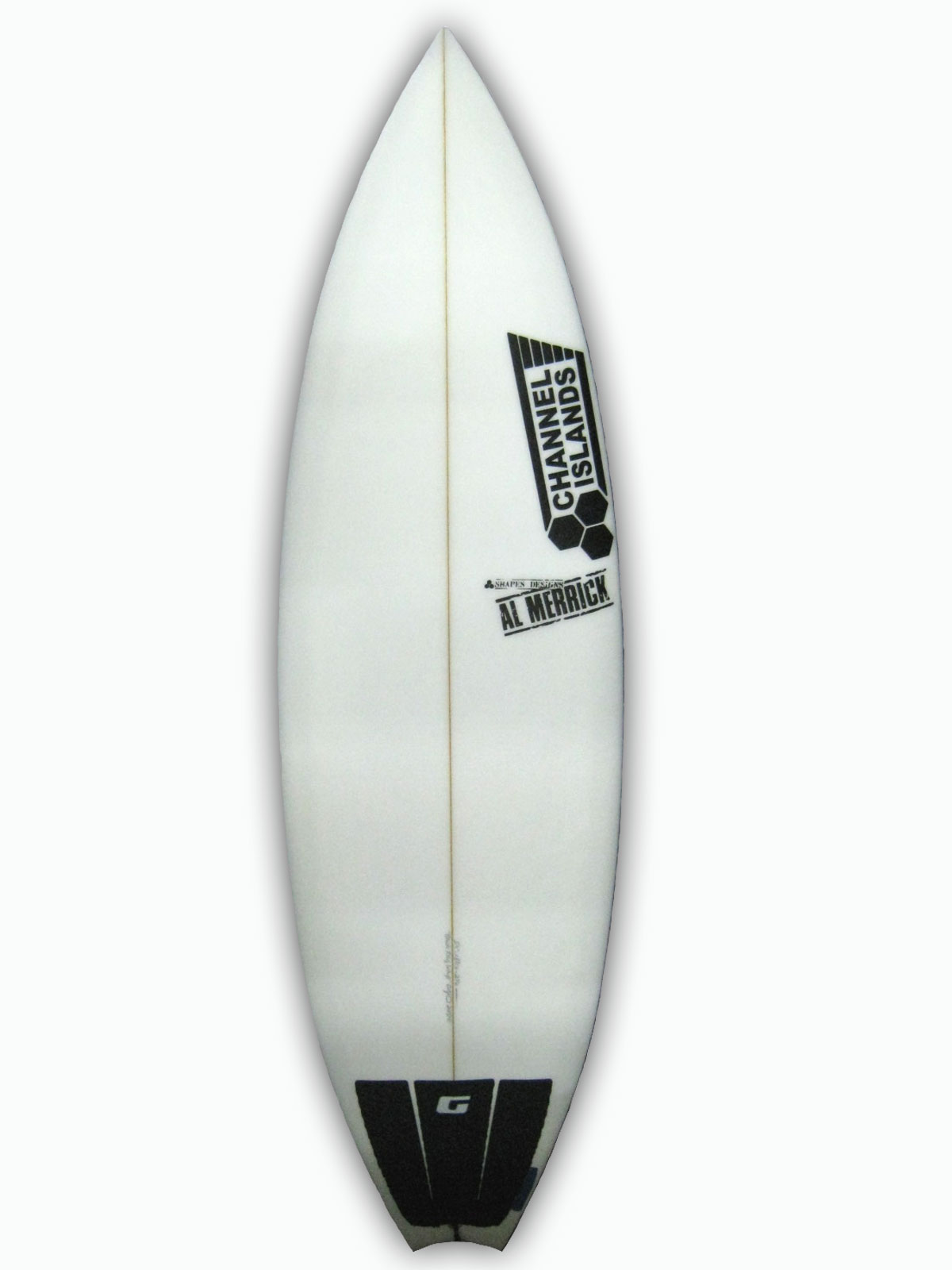 アルメリック　BLACK FLAG WHIP5'9"